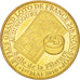 Tourist Token, Le plus grand Loto de France, 2010, MS(63), Arthus Bertrand