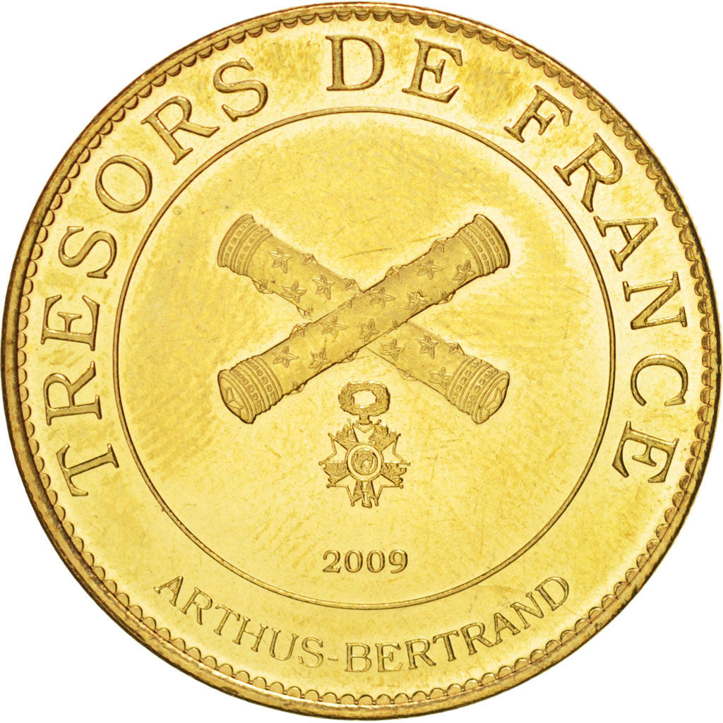 Tourist Token, Val Cenis Vanoise, 2009, MS(63), Arthus Bertrand