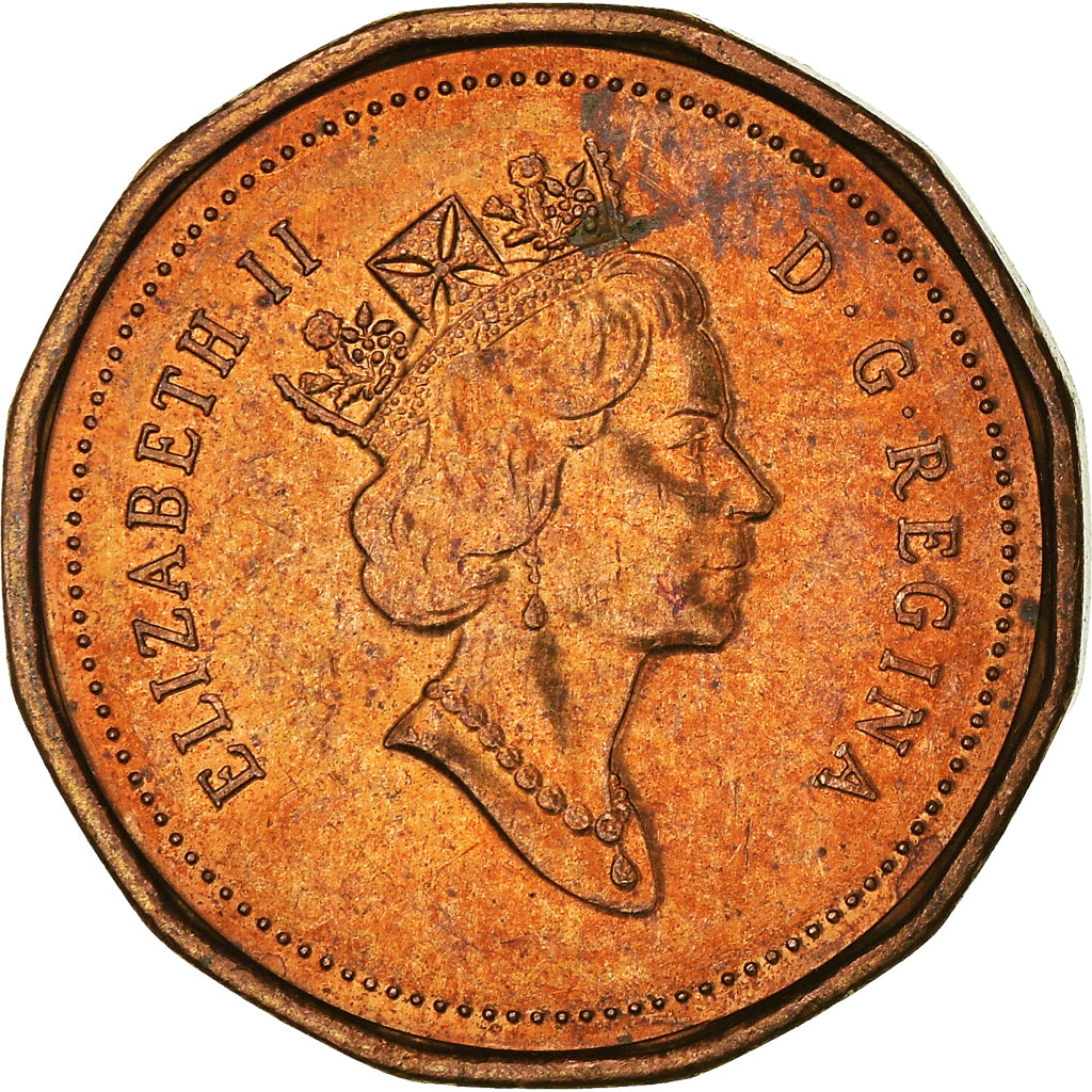 Moneta, Canada, Cent, 1994