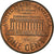 Moneda, Estados Unidos, Cent, 1988