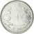 Moneta, REPUBBLICA DELL’INDIA, 1 Rupee