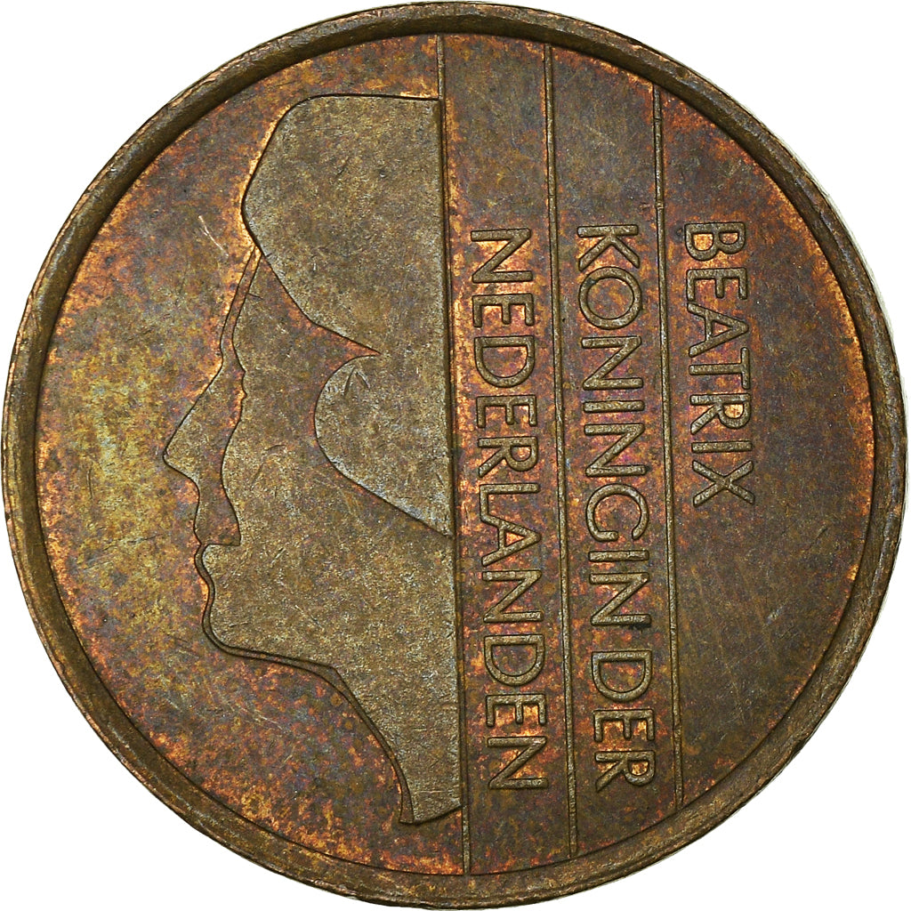 Moneta, Paesi Bassi, 5 Cents, 1992