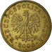 Moneta, Polonia, 5 Groszy, 2006