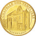 France, Token, Tourist Token, Chapelle des Templiers, Laon, 2010, Arthus