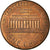 Moneda, Estados Unidos, Cent, 2004