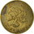 Coin, Hong Kong, 50 Cents, 1998