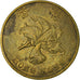 Coin, Hong Kong, 50 Cents, 1998