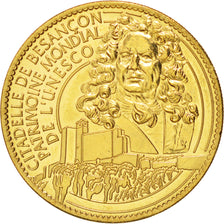 France, Token, Tourist Token, Citadelle de Besançon, 2012, Arthus Bertrand