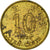 Coin, Hong Kong, 10 Cents, 1998