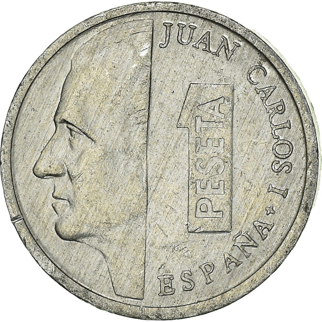 Munten, Spanje, Peseta, 1996