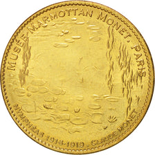 Tourist Token, Musée Marmottan, Monet, 2013, MS(63), Arthus Bertrand
