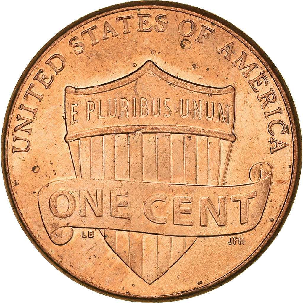 Münze, Vereinigte Staaten, Cent, 2015