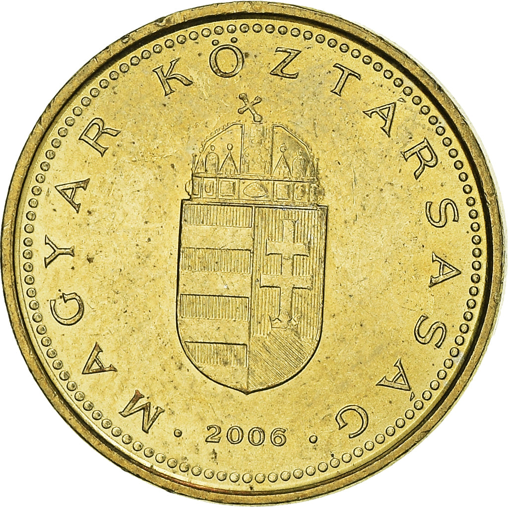Moneta, Ungheria, Forint, 2006