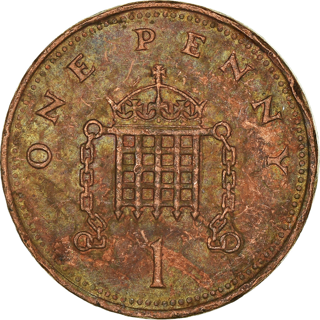 Moneta, Gran Bretagna, 1993