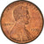 Moneda, Estados Unidos, Cent, 1990