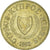 Moneda, Chipre, 2 Cents, 1992