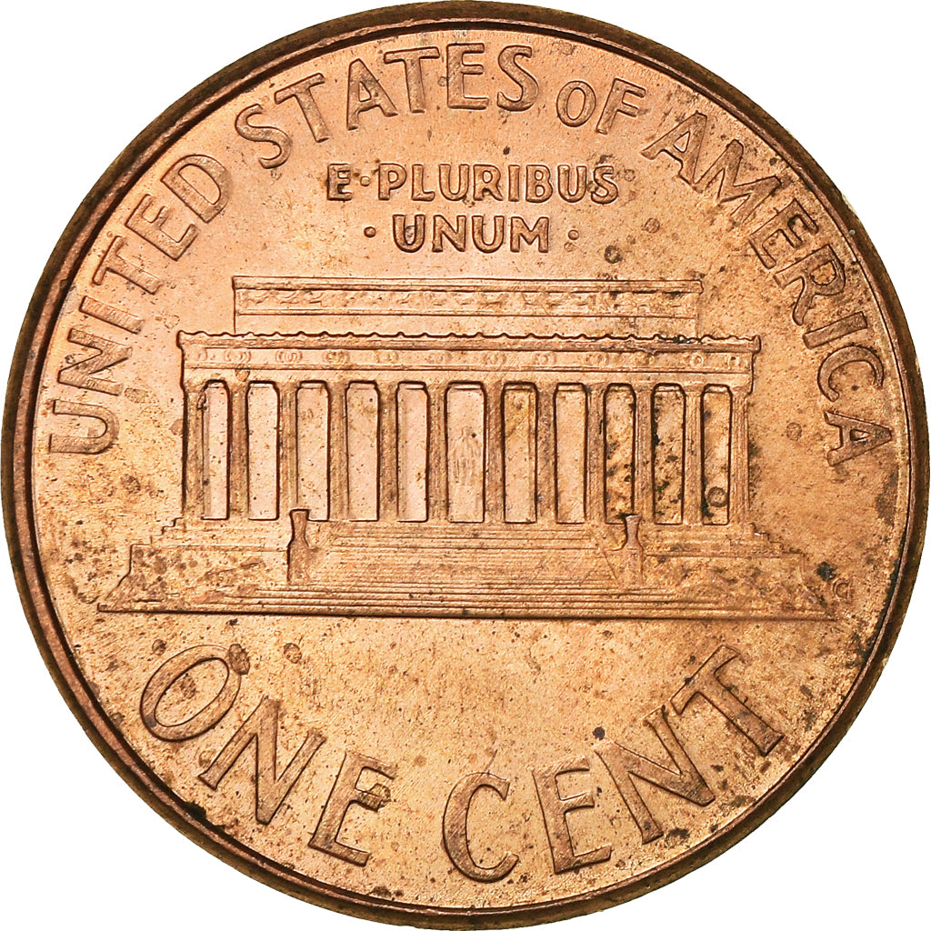 Münze, Vereinigte Staaten, Cent, 2008