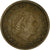 Coin, Netherlands, Cent, 1958