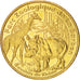 Frankreich, Token, Tourist Token, Parc Zoologique de la Barben, 2010, Arthus
