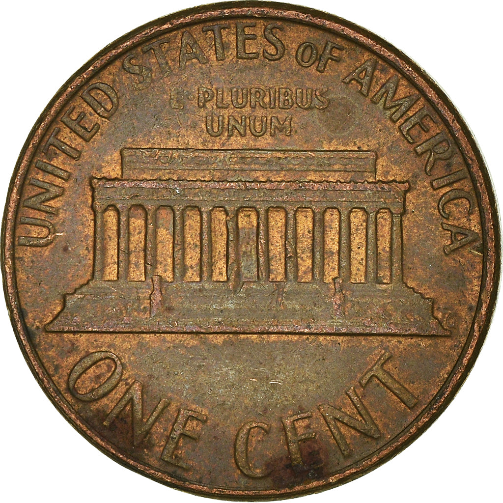 Münze, Vereinigte Staaten, Cent, 1979