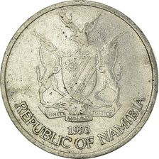 Coin, Namibia, 10 Cents, 1993