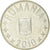 Monnaie, Roumanie, 10 Bani, 2010