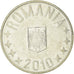 Monnaie, Roumanie, 10 Bani, 2010