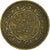 Moneta, Tunisia, 10 Millim, 1960