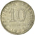 Moneta, Argentina, 10 Centavos, 1953