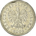Coin, Poland, 10 Groszy, 2005