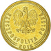 Moneta, Polonia, 2 Grosze, 2015