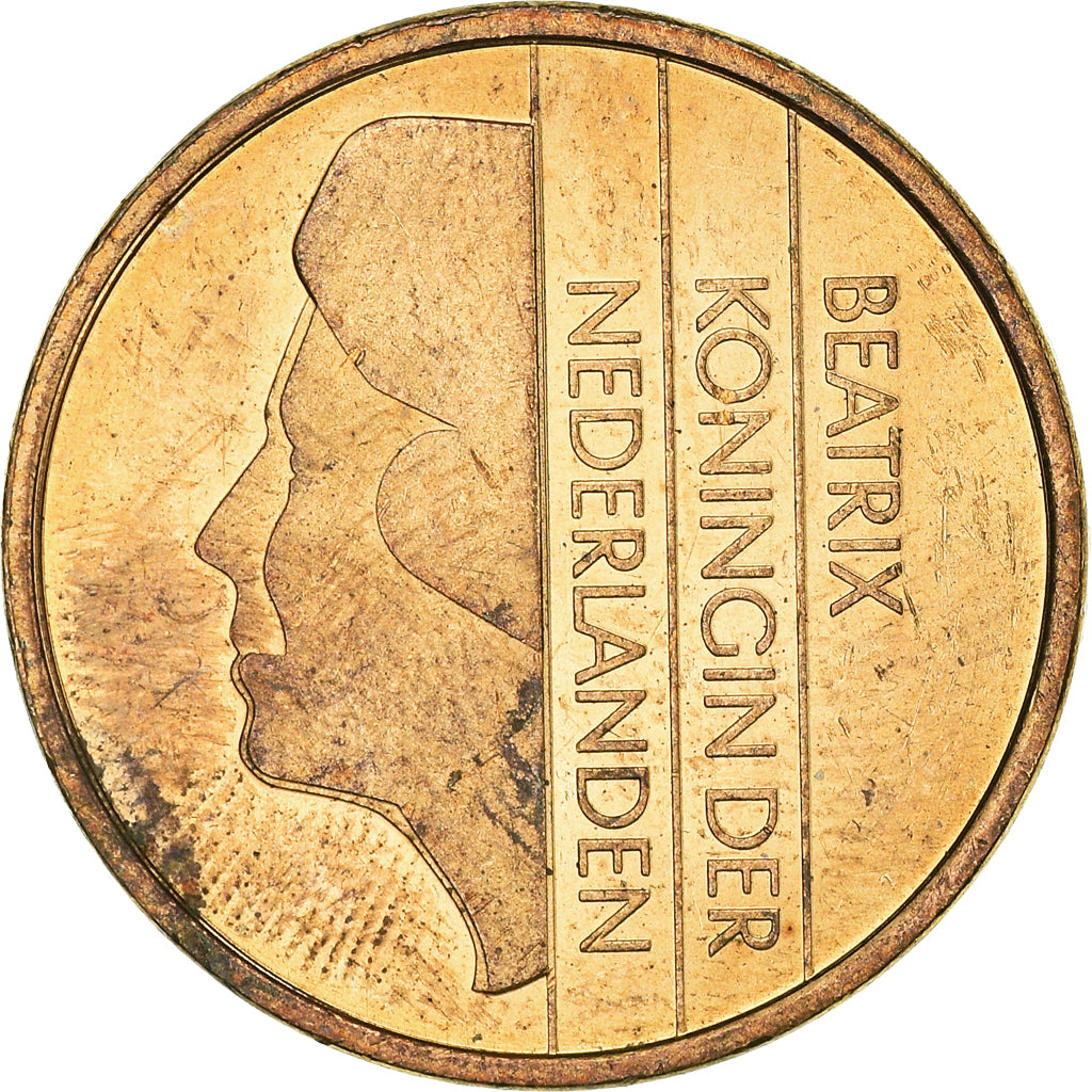 Moeda, Países Baixos, 5 Cents, 1999