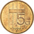 Moneda, Países Bajos, 5 Cents, 1999