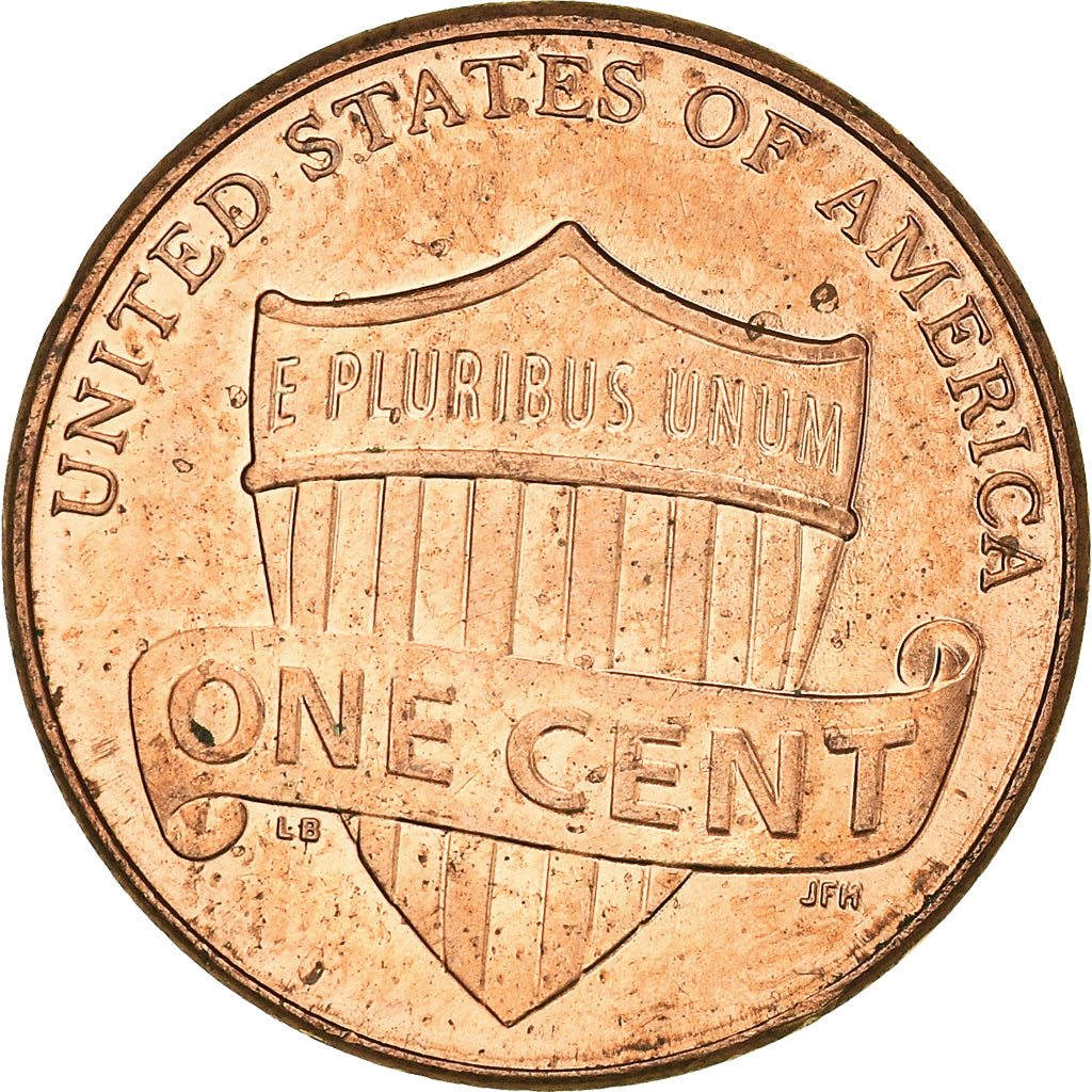 Munten, Verenigde Staten, Cent, 2015