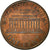Coin, United States, Cent, 1989