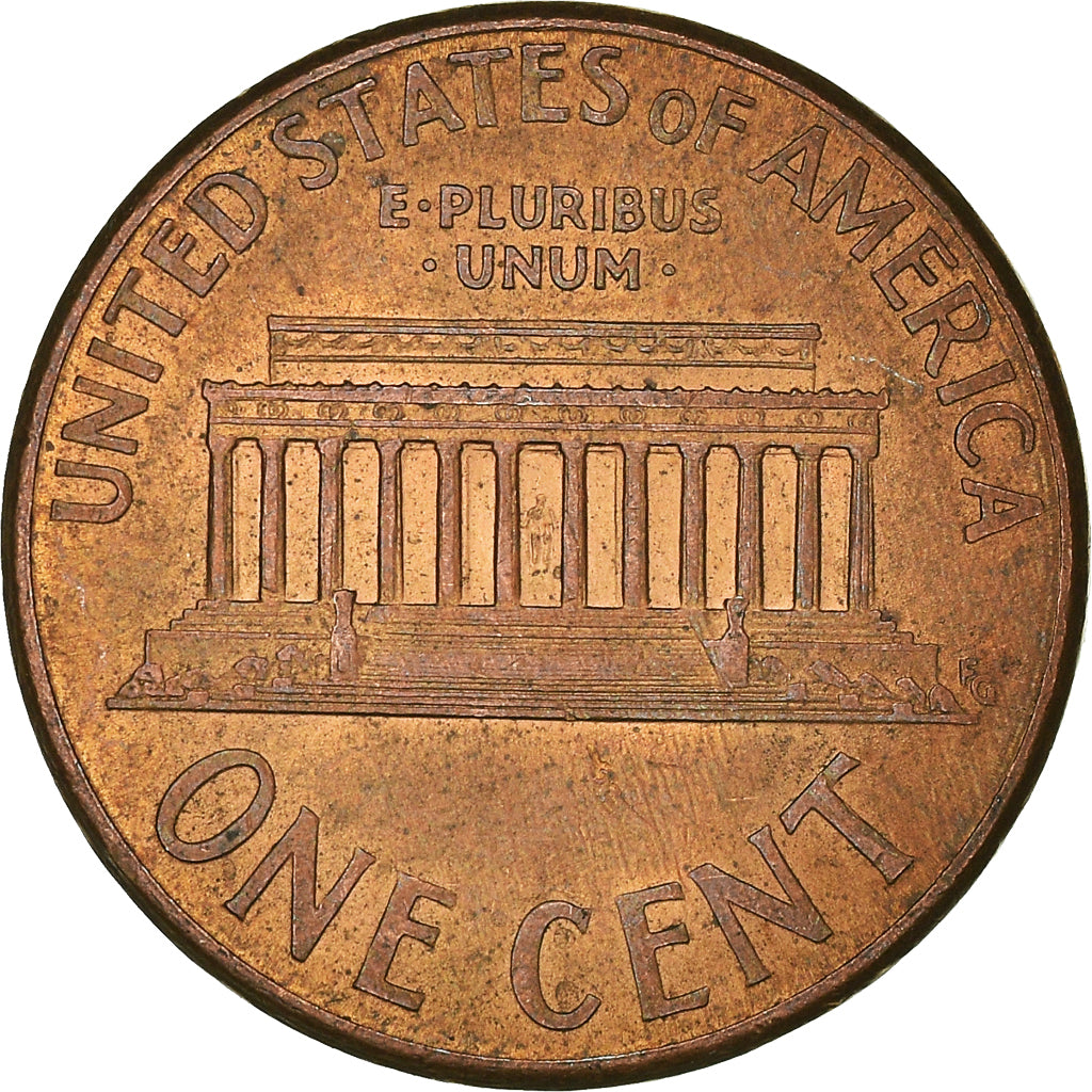 Münze, Vereinigte Staaten, Cent, 2000