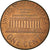 Moneda, Estados Unidos, Cent, 2000