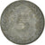Moneda, Túnez, 5 Millim, 1983