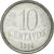 Moneda, Brasil, 10 Centavos, 1994