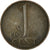 Coin, Netherlands, Cent, 1967