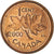 Moneta, Canada, Cent, 2000