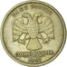 Coin, Russia, Rouble, 1997