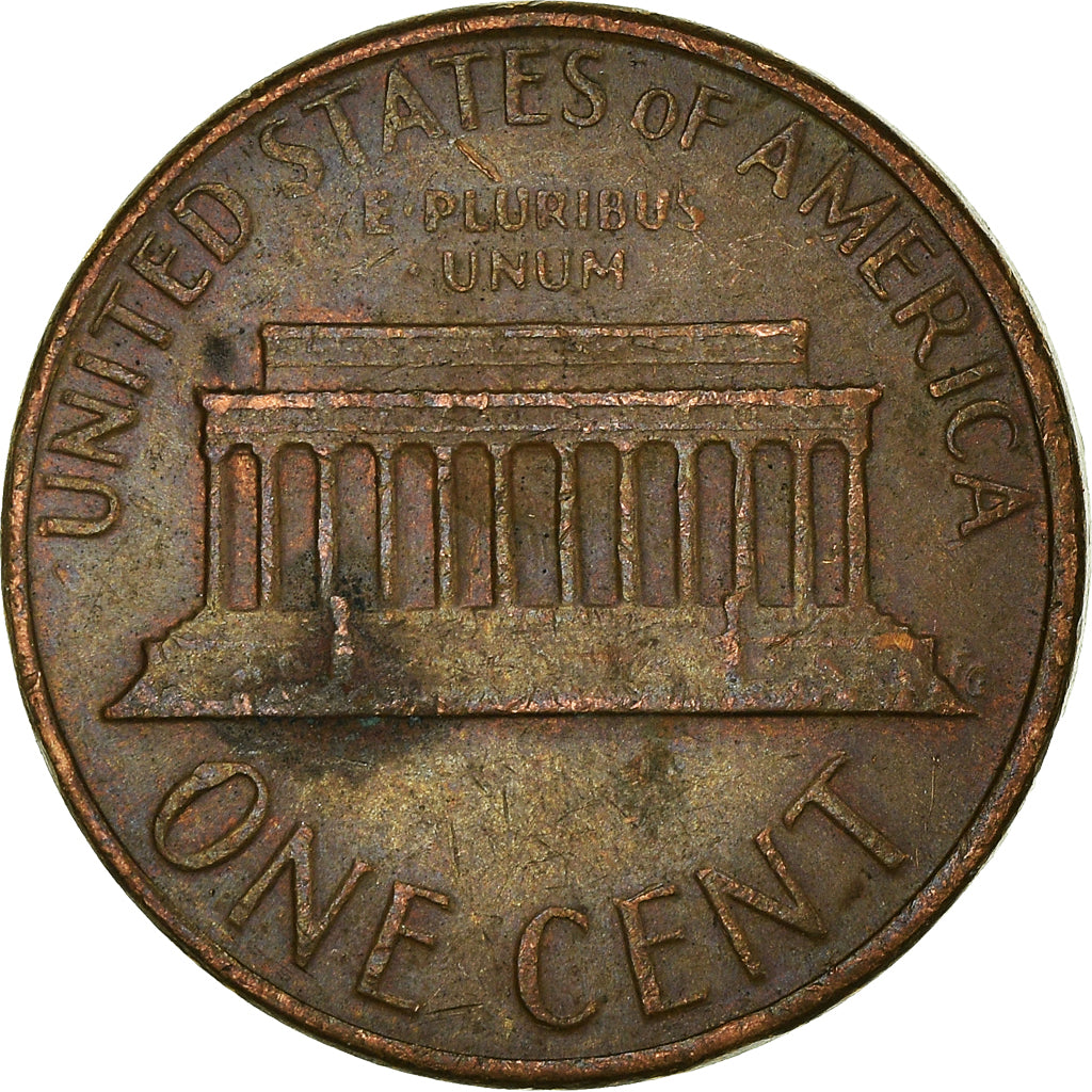 Münze, Vereinigte Staaten, Cent, 1976