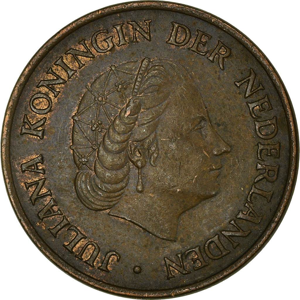 Moneta, Holandia, 5 Cents, 1978