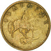 Monnaie, Bulgarie, 5 Stotinki, 2000