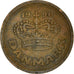 Coin, Denmark, 25 Öre, 1990