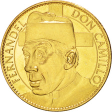 Tourist Token, Fernandel, Don Camillo, 2010, MS(63), Arthus Bertrand