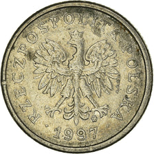 Coin, Poland, 20 Groszy, 1997