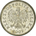 Moneta, Polonia, 10 Groszy, 2007