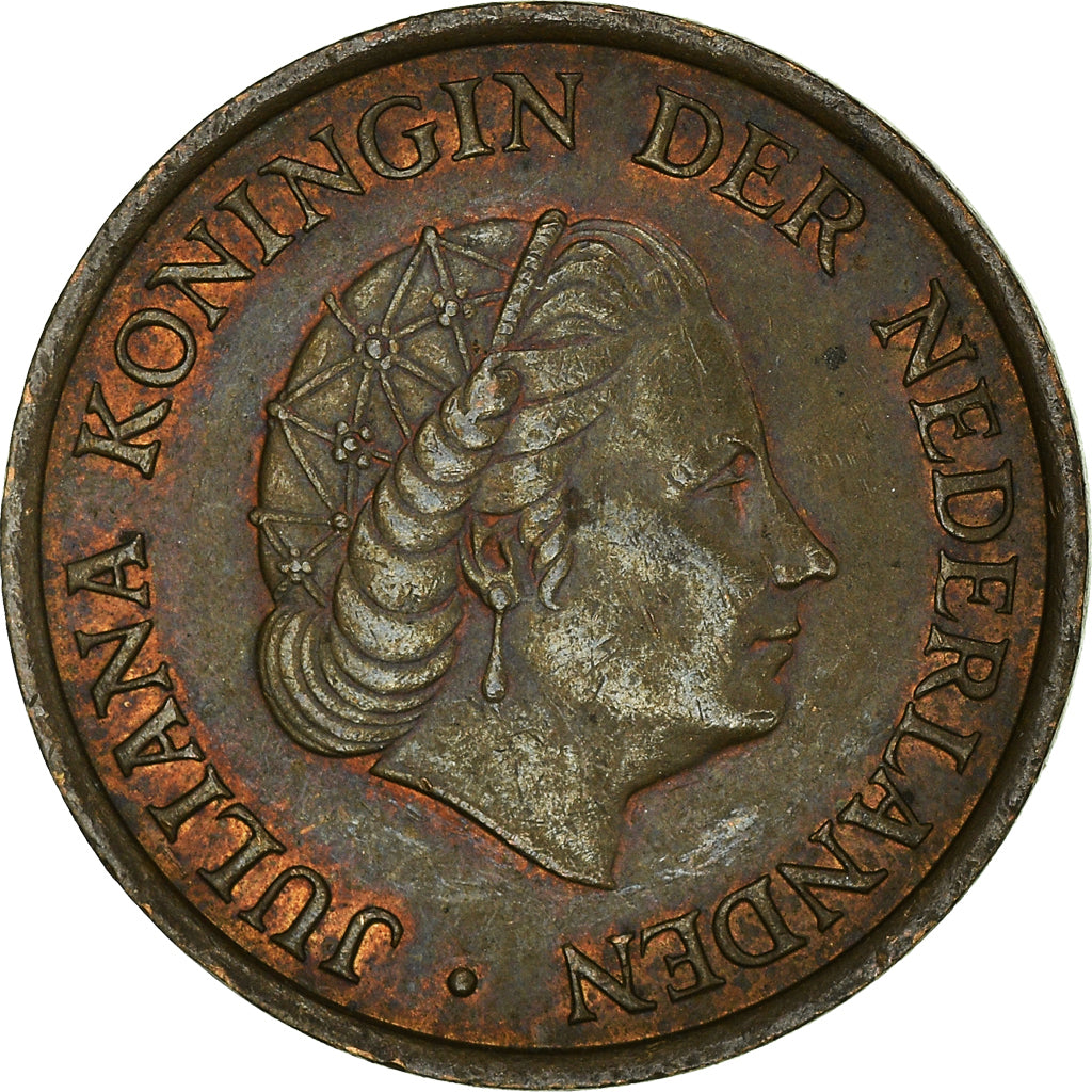 Monnaie, Pays-Bas, 5 Cents, 1978